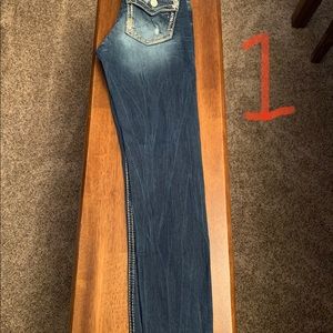 Day Trip Virgo Skinny Jeans